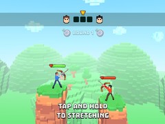leikur Two Archers: Bow Duel