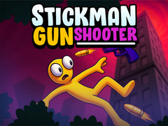 leikur Stickman Gun Shooter