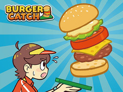 leikur Burger Catch