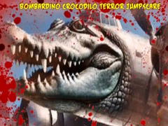 leikur Bombardino Crocodilo Terror Jumpscare