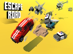 leikur Escape Road