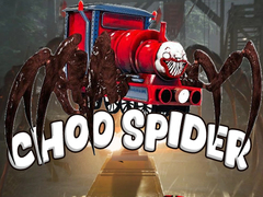 leikur Choo Choo Spider Monster Train