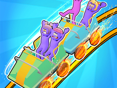 leikur Roller Coaster Rush