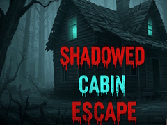 leikur Shadowed Cabin Escape