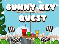 leikur Bunny Key Quest