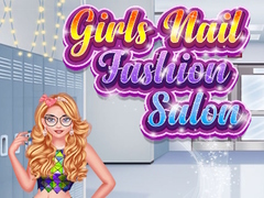 leikur Girls Fashion Nail Salon