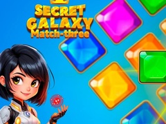 leikur Secret Galaxy