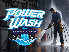 leikur Powerwash Simulator