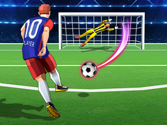 leikur Football Rush 3D