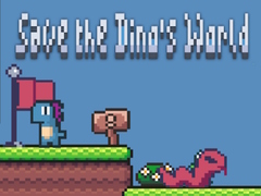 leikur Save the Dino's World
