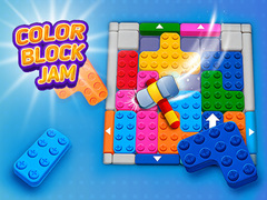 leikur Color Block Jam
