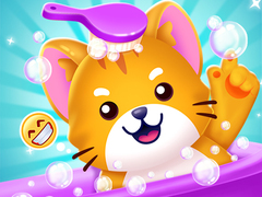 leikur My Pet Care Salon
