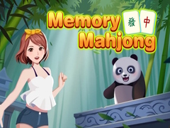 leikur Memory Mahjong