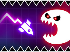 leikur Geometry Vibes Monster