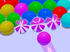 leikur Bubble Game 3D