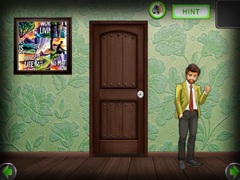 leikur Amgel Easy Room Escape 282