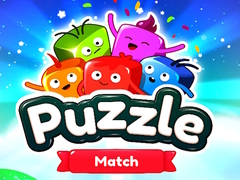 leikur Puzzle Match 