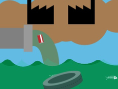 leikur Clean the River