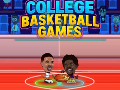 leikur College Basketball Games 