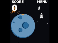 leikur Spaceship Lander