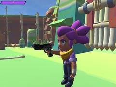 leikur Brawlers 3D Shooter Stars
