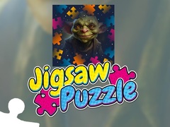leikur Goblin Jigsaw Puzzle