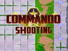 leikur Commando Shooting