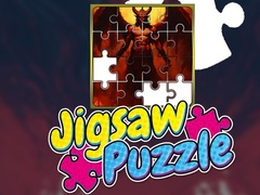 leikur Demon Jigsaw Puzzle