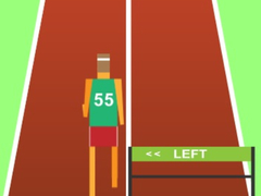 leikur Runner Man
