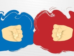 leikur Rock Paper Scissors