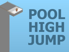 leikur Pool High Jump