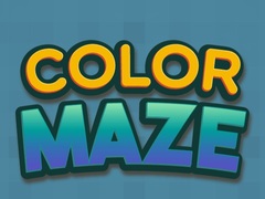leikur Color Maze