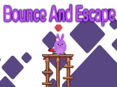 leikur Bounce And Escape