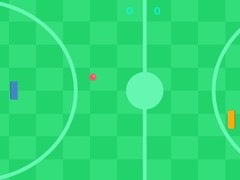 leikur 2D Ping Pong