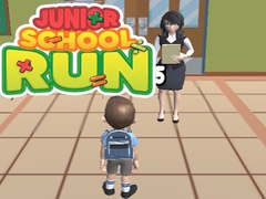 leikur Junior School Run