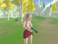 leikur Unstoppable Shooter