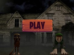 leikur Tung Sahur Horror Escape