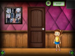 leikur Amgel Kids Room Escape 307