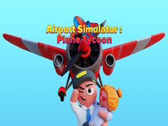 leikur Airport Simulator: Plane Tycoon