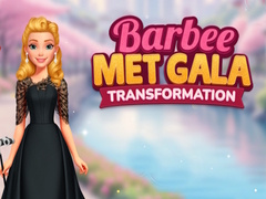 leikur Barbee Met Gala Transformation