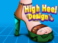 leikur High Heel Design