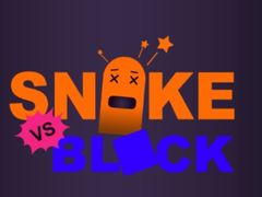 leikur Snake vs Blocks