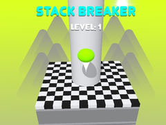 leikur Stack Breaker 3D