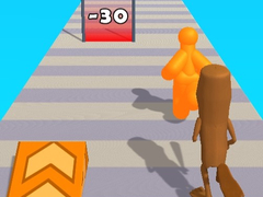 leikur Brainrot Chaser: Brainrot Challenge Game