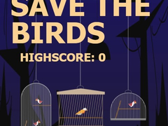 leikur Save the Birds