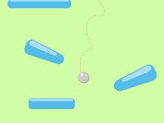 leikur Ball Down Pro