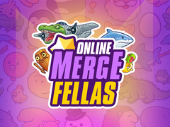 leikur Merge Fellas Online