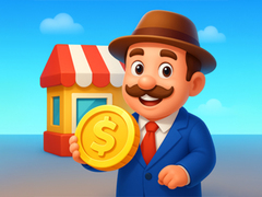 leikur Idle Market Tycoon
