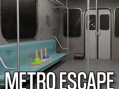 leikur Metro Escape