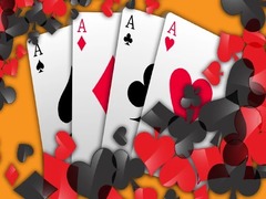 leikur Cards: Klondike Solitaire